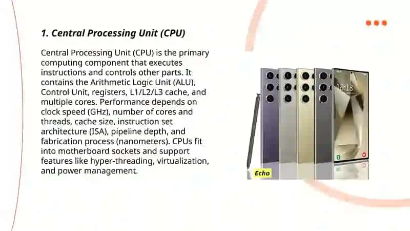 Parts of Compjuters Aktamov Nurmuhammad 3
