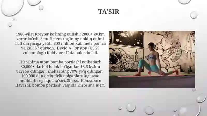 O'sish va rivojlanish 3