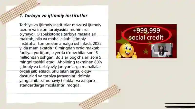 Tarbiya ijtimoiy xodisa 3