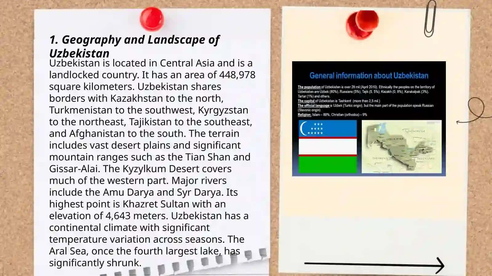 About my country (Uzbekistan) 3