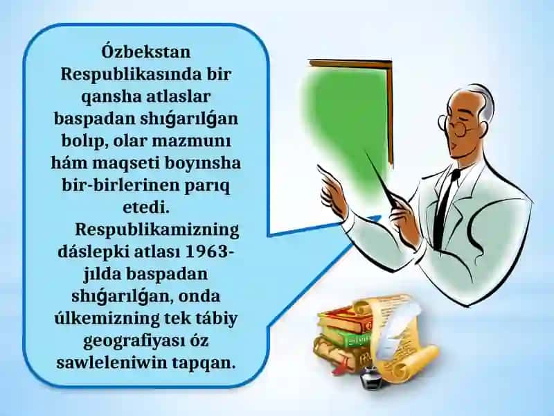 Geografiyalıq kartalar-bilim deregi 3