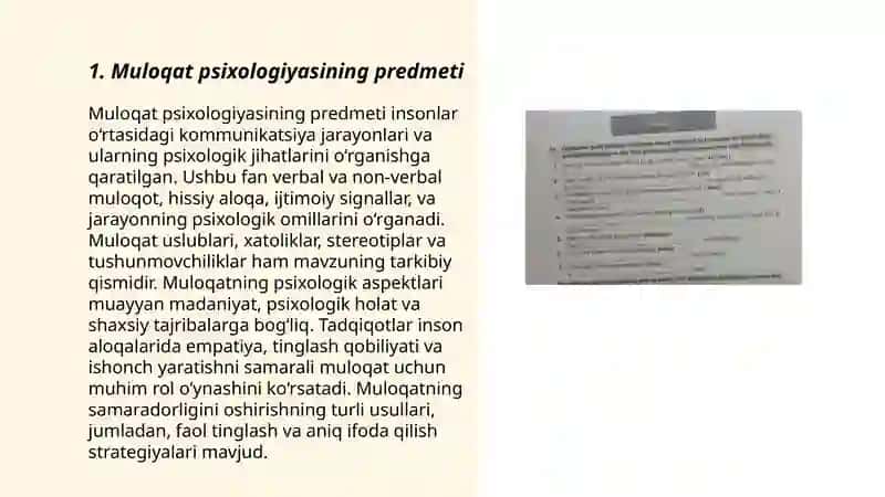 Muloqat psixologiyasining predmeti 3