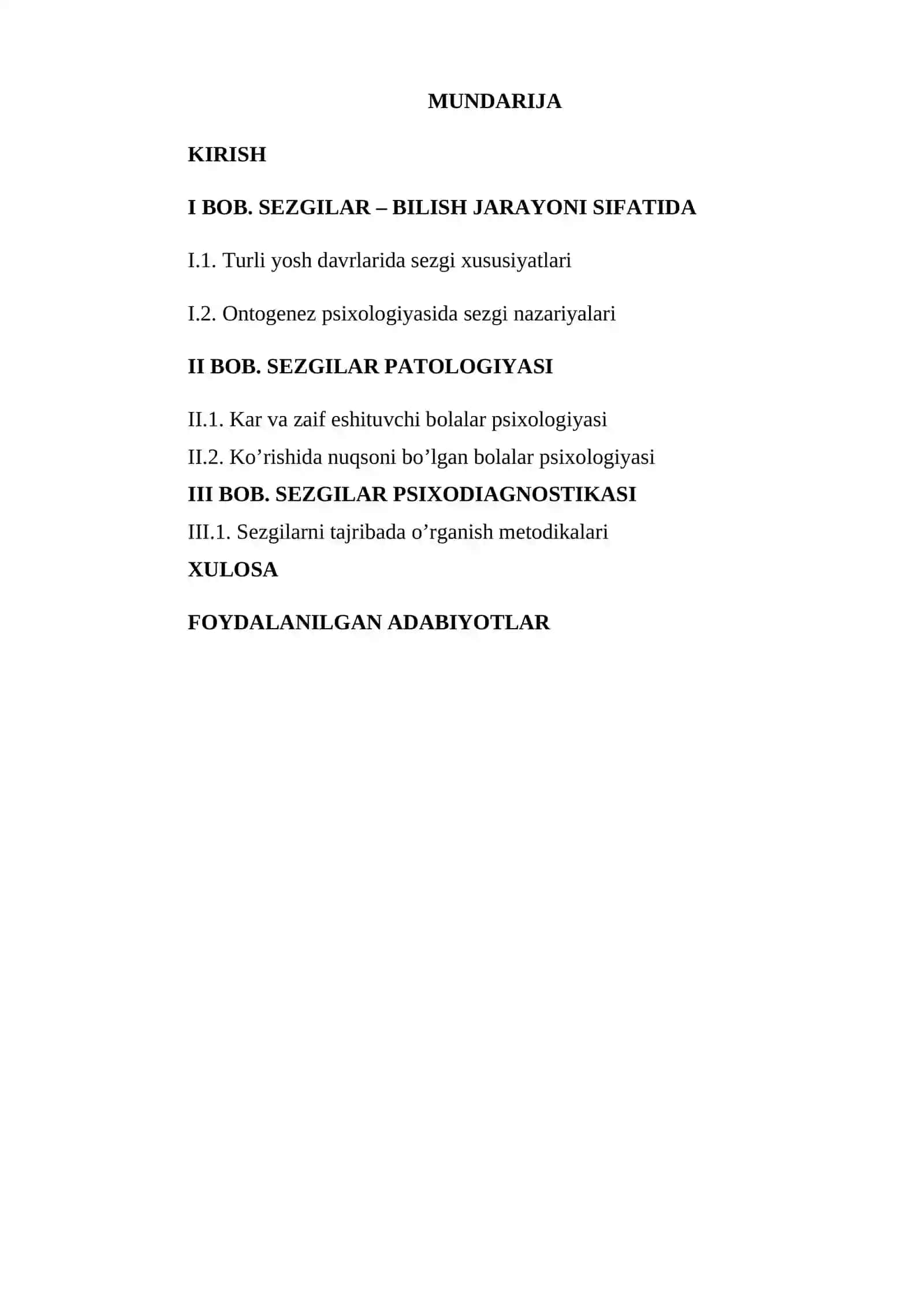 TURLI YOSH DAVRLARIDA SEZGILAR TARAQQIYOTINI ANIQLASH 3