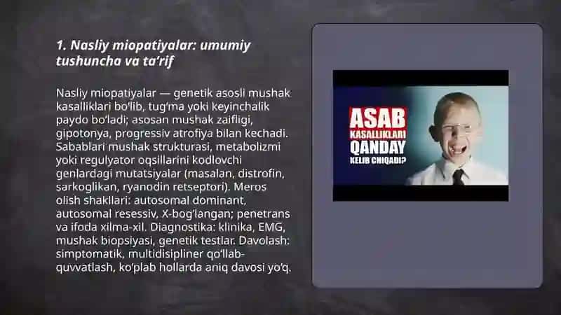 Nasliy miopatiyalar 3