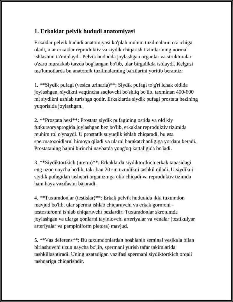 PELVIK HUDUD ANATOMIYASI 3