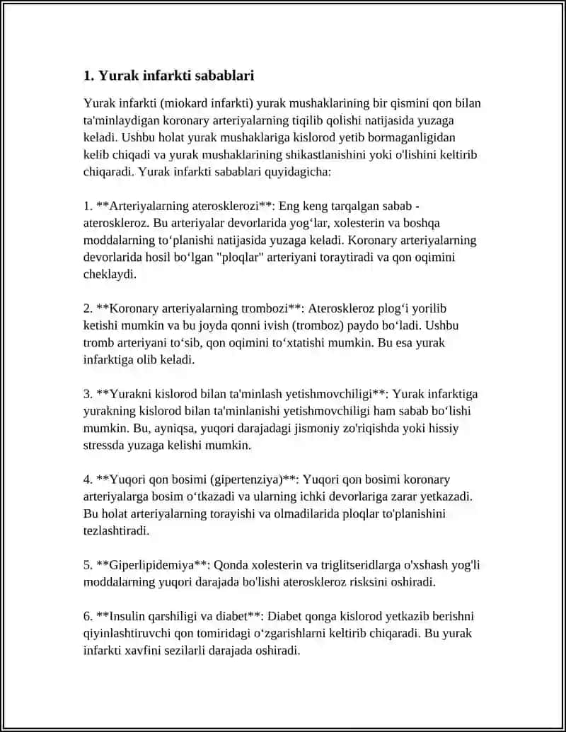 INSULT VA INFARKT KASALLIGI 3