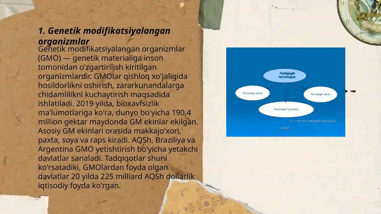 Genetik modifikatsiyalangan organizmlar 3