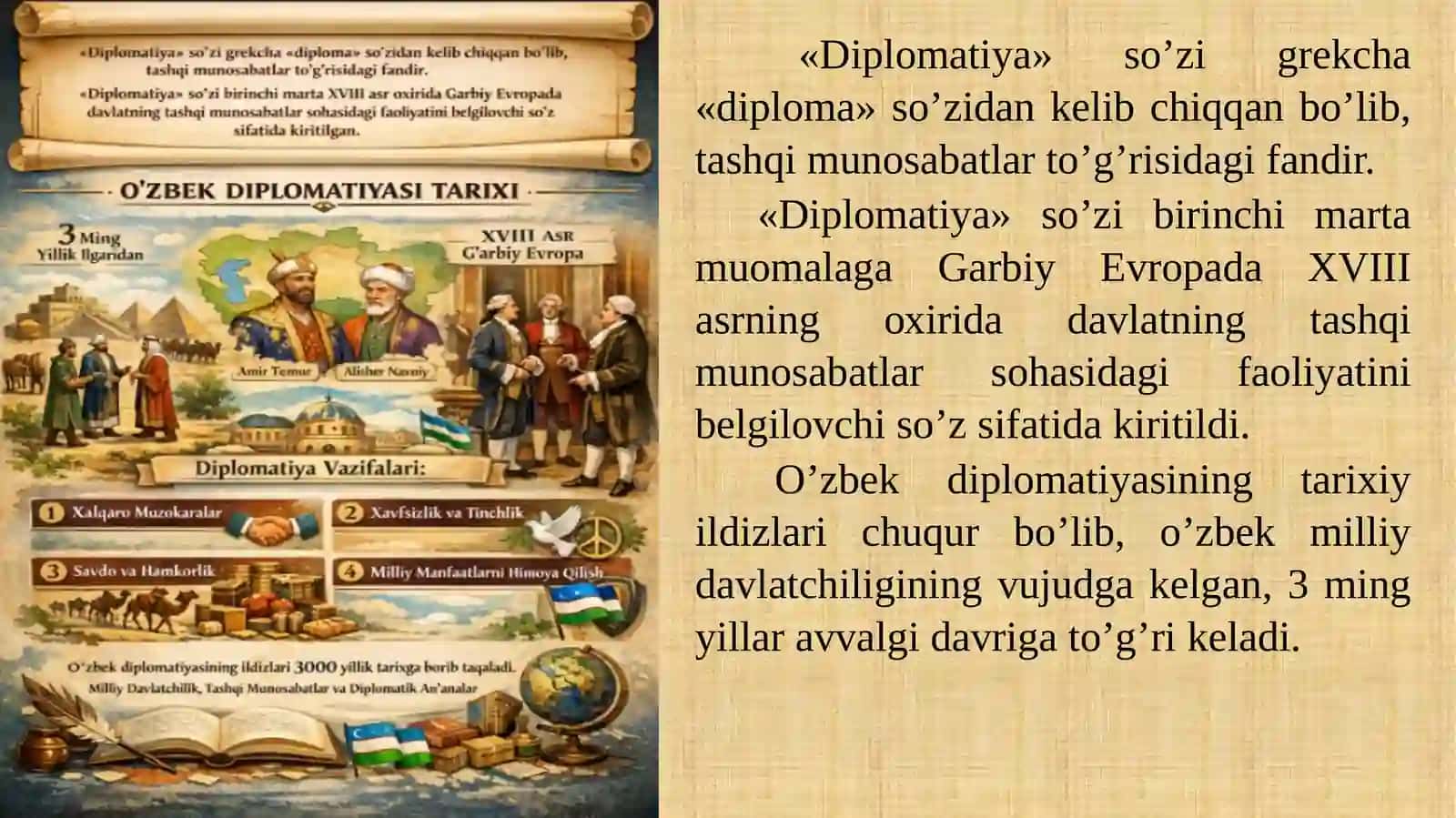 Qadimgi Sharqda xalqaro munosabatlar va diplomatiya 3