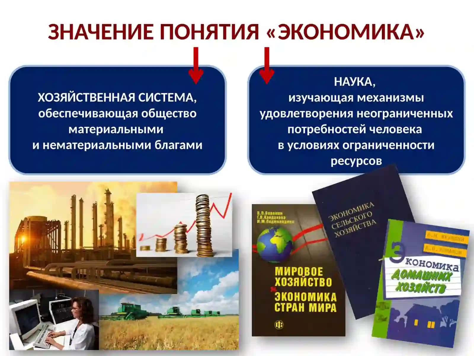 ЭКОНОМИКА: НАУКА И ХОЗЯЙСТВО 3