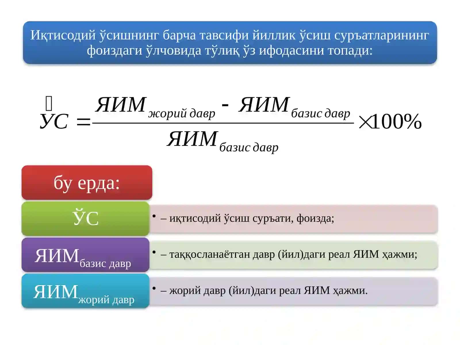 Ўзбекистон Республикаси Давлатстатистика қўмитаси маълумотлари 3