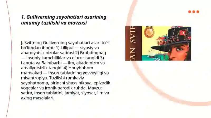 Gulliverning sayohatlari 3