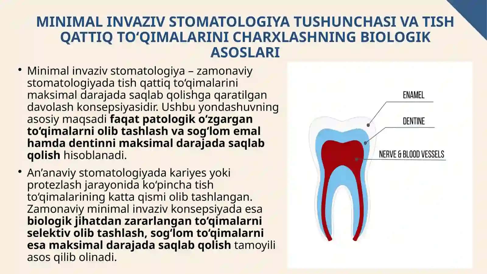 Minimal invaziv stomatologiya 3