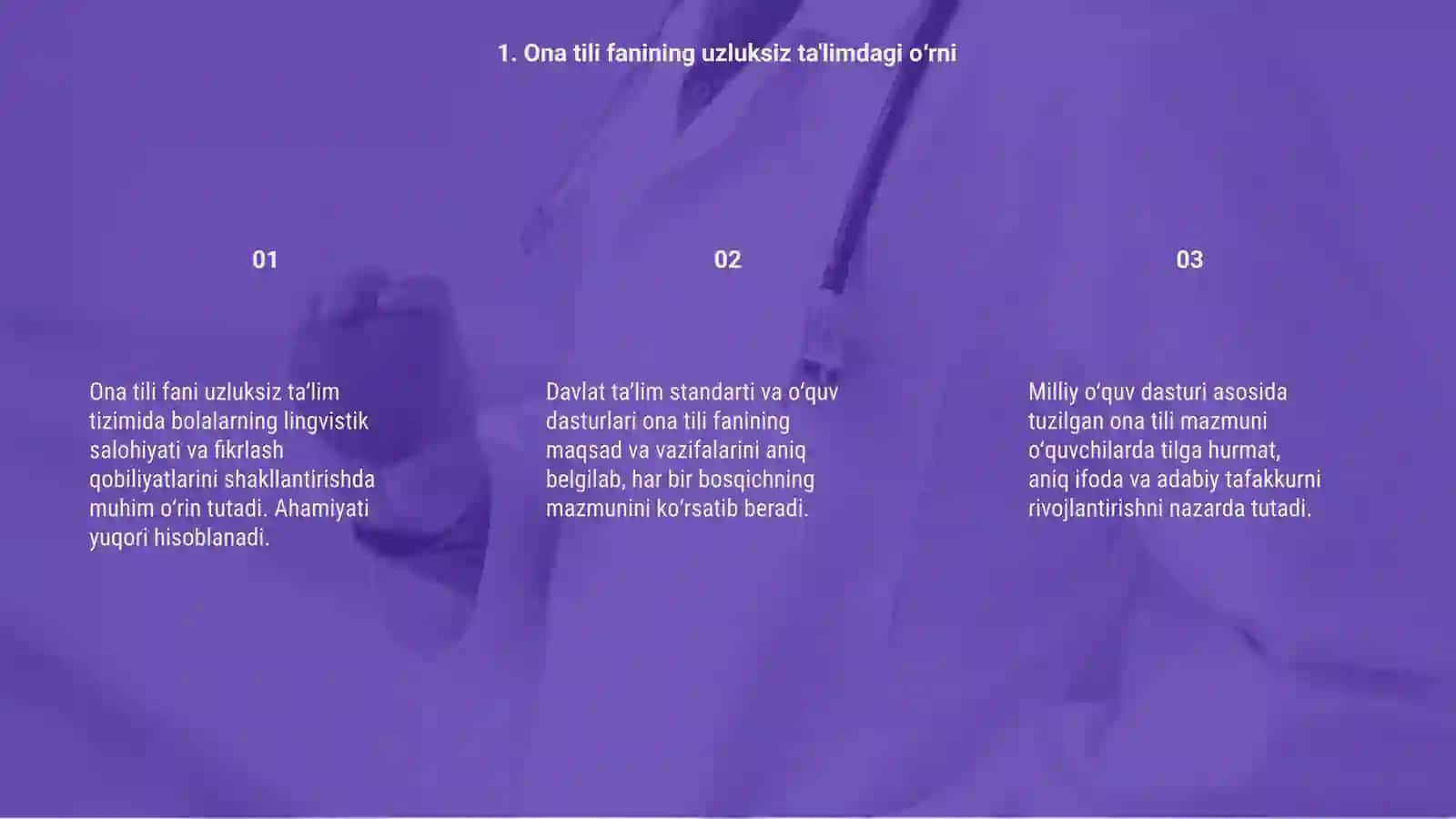 Ona tili fani uzluksiz ta'lim 3