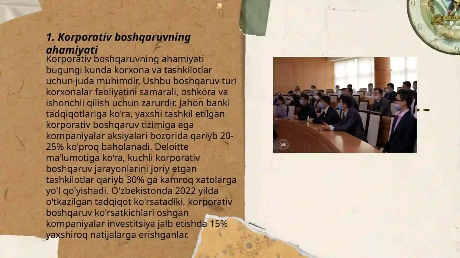 Korporativ boshqaruv 3