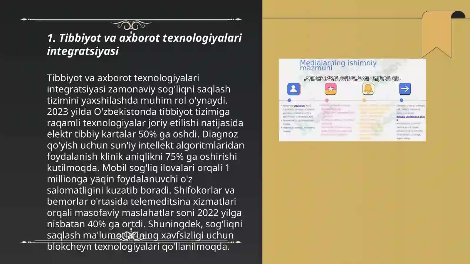 Medialarning ijtimoiy mazmuni 3