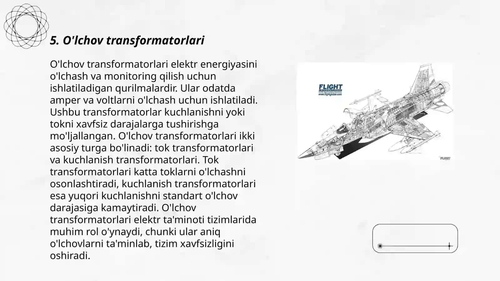 Transformatorlarning ish xaraktristikalari 3
