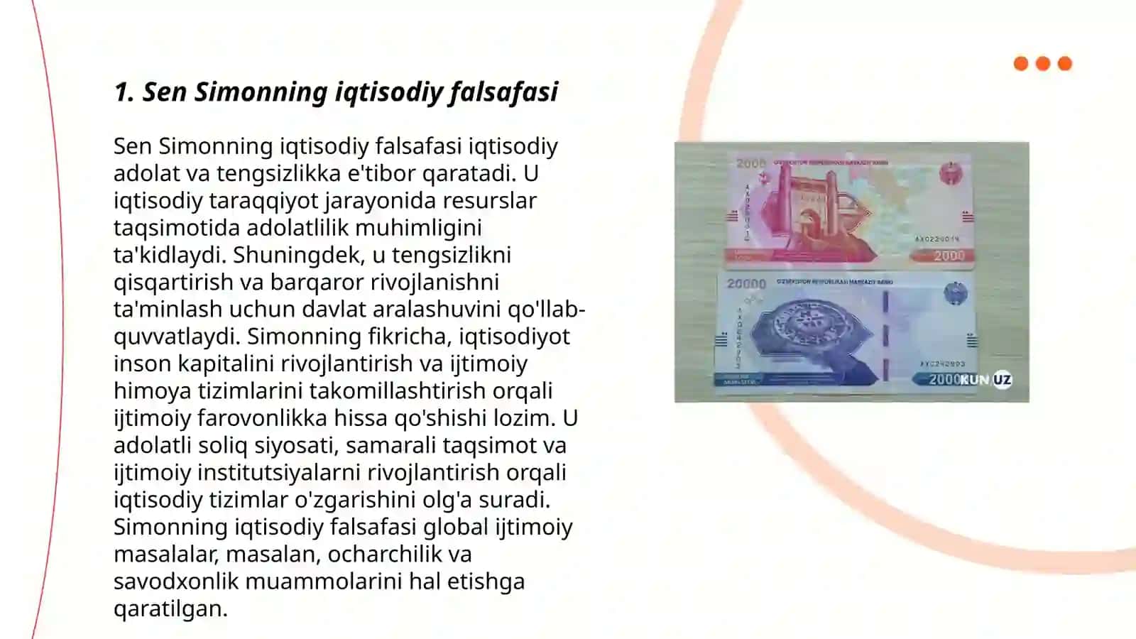 Sen simonning iqtisodiy g‘oyalari va qarashlari 3