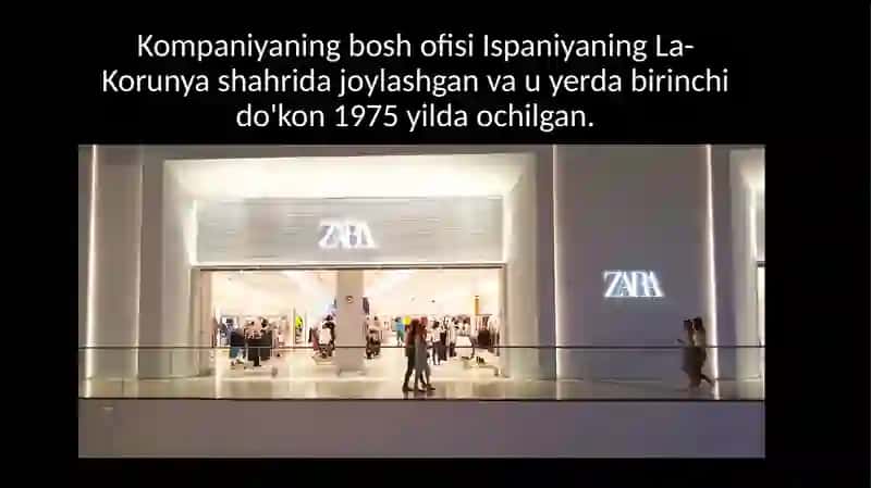 Zara 3
