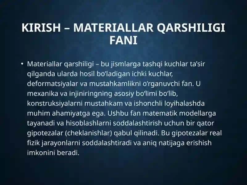 Mamadaliyeva Roziyaning MUSTAQILISHI 3
