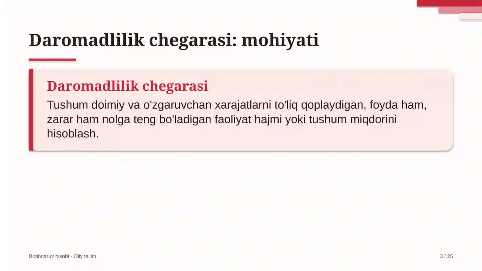 Elektromobillarni quvvatlash stansiyalarida daromadlilik chegarasini aniqlash 3