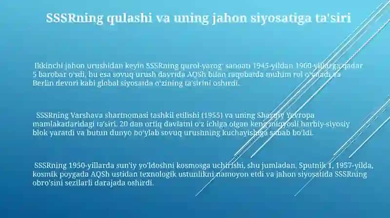 Ikki Qutbli Dunyo 3