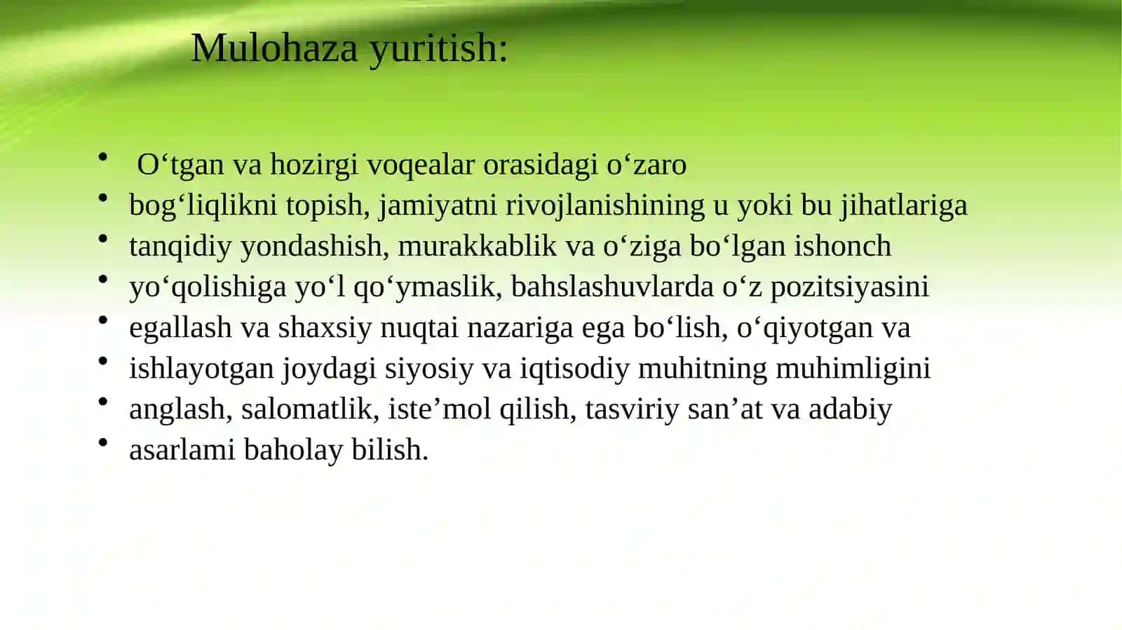 Kompetensiyalar 3