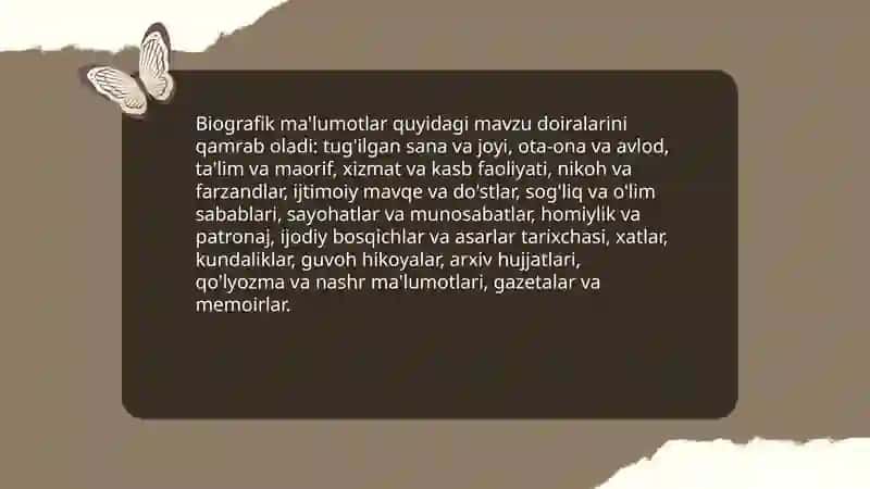 Amiriy hayoti va ijodi manbalari sherlarining mavzu doirasi va g'oyaviy qamrovi 3