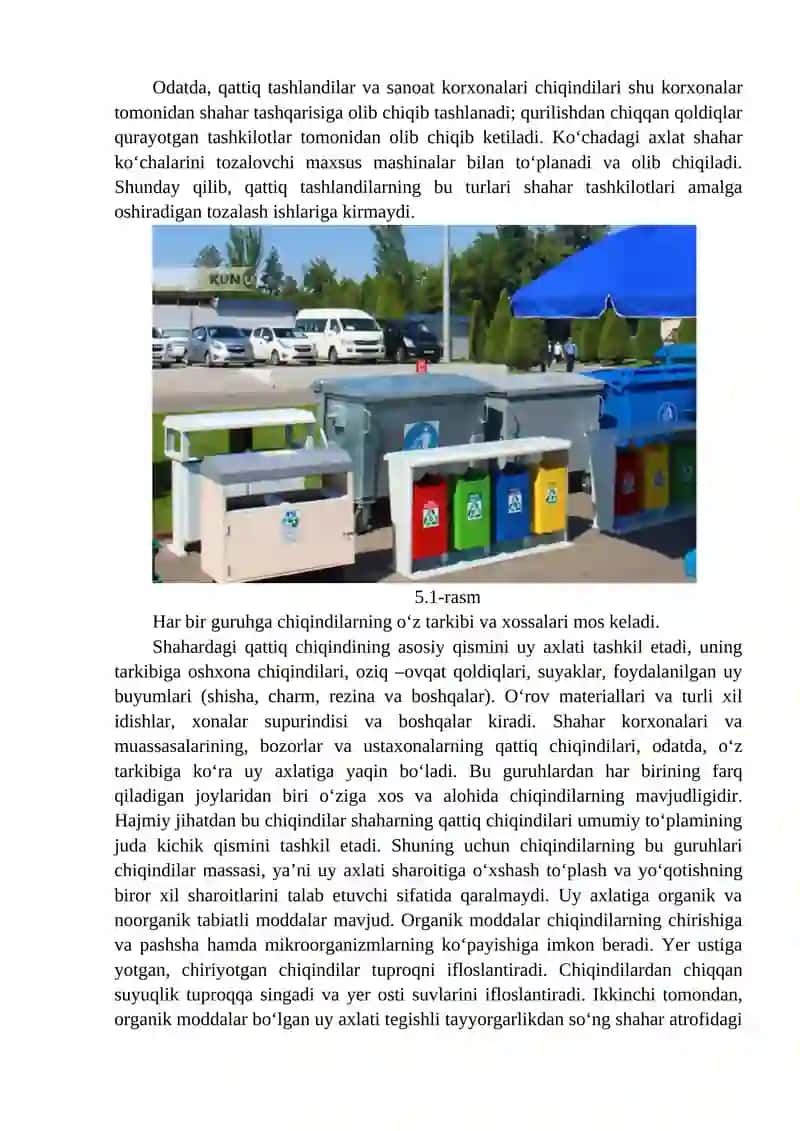 Sanitar tozalash bosh sxemasi 3
