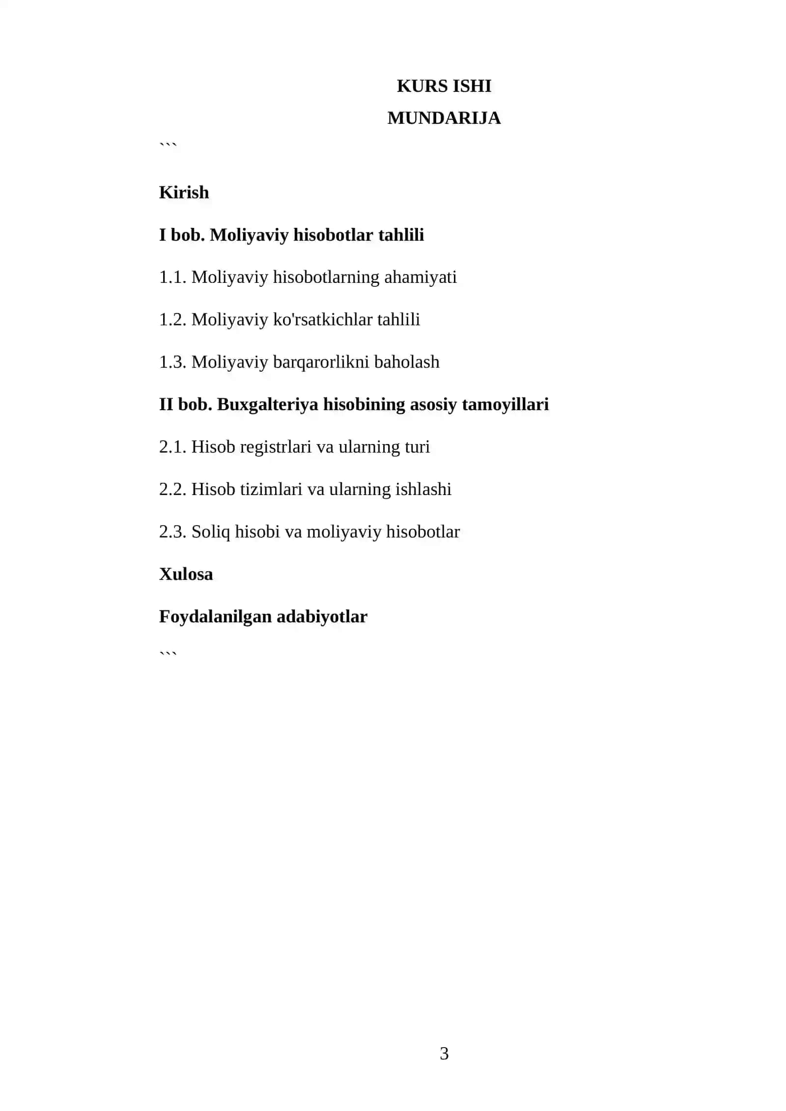 TOSHKENT AMALIY FANLAR UNIVERSTETI - Bugalterya auditor 3