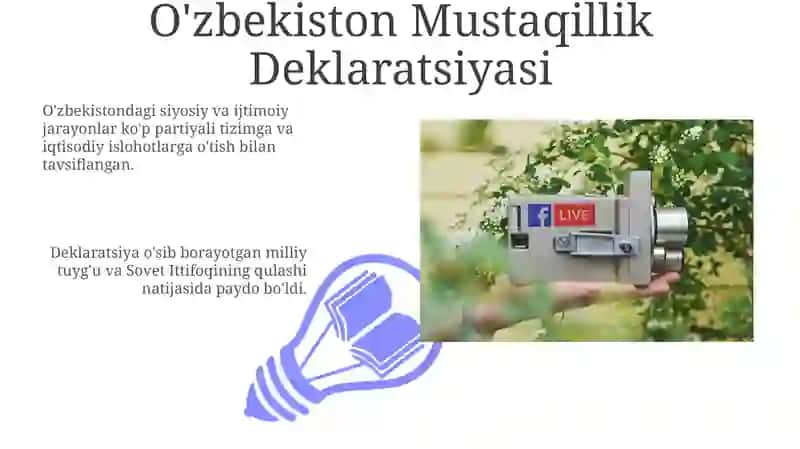 O'zbekistondagi ijtimoiy siyosiy jarayonlar 3