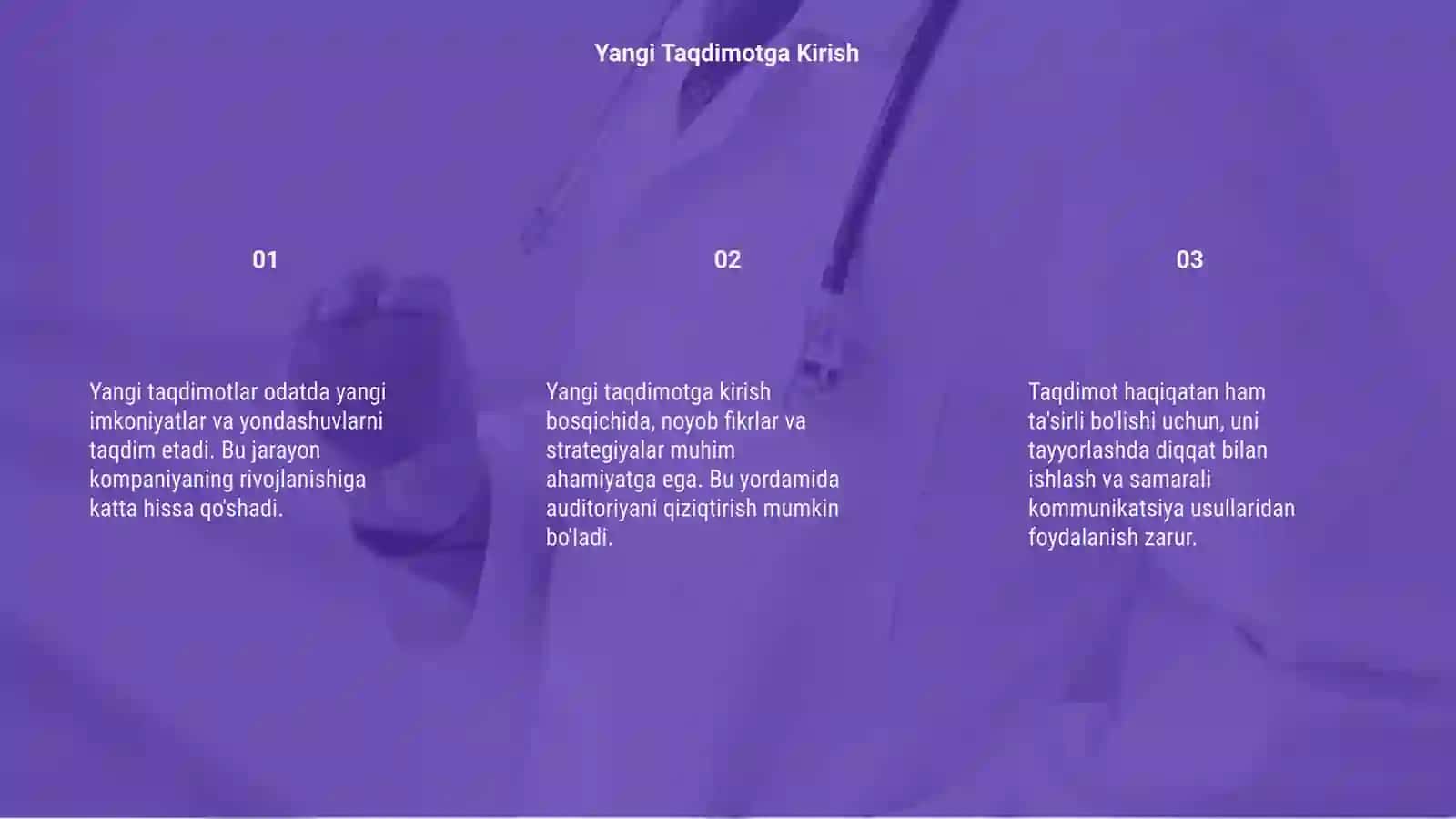 Yangi Taqdimot 3