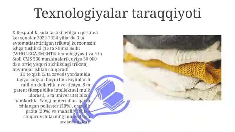 Zamonaviy trikotaj mahsulotlari 3