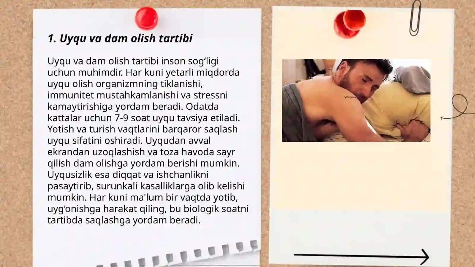 Kun tartibi va uning ahamiyati 3