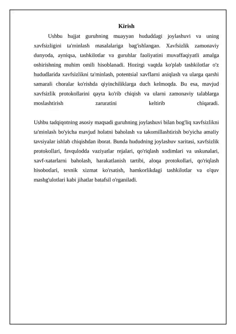 GURUHNING HUDUDGA JOYLASHUVI VA SOQCHI QURIQLOVI 3