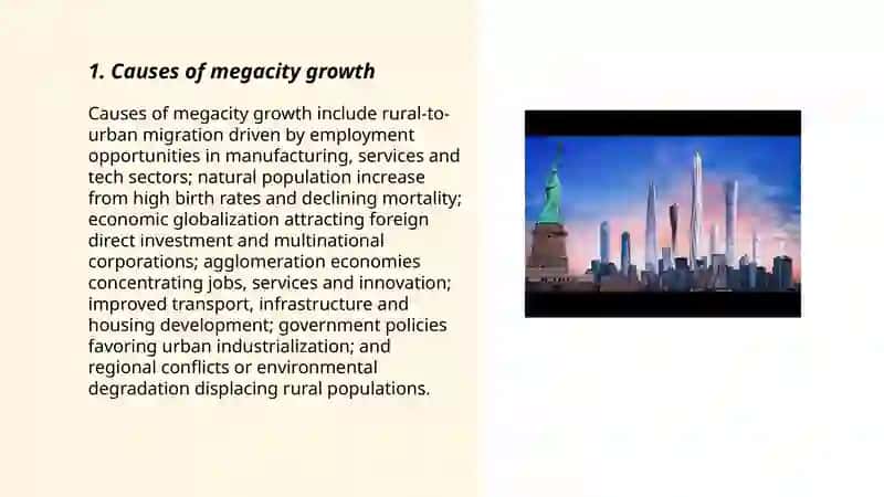 Megacities 3