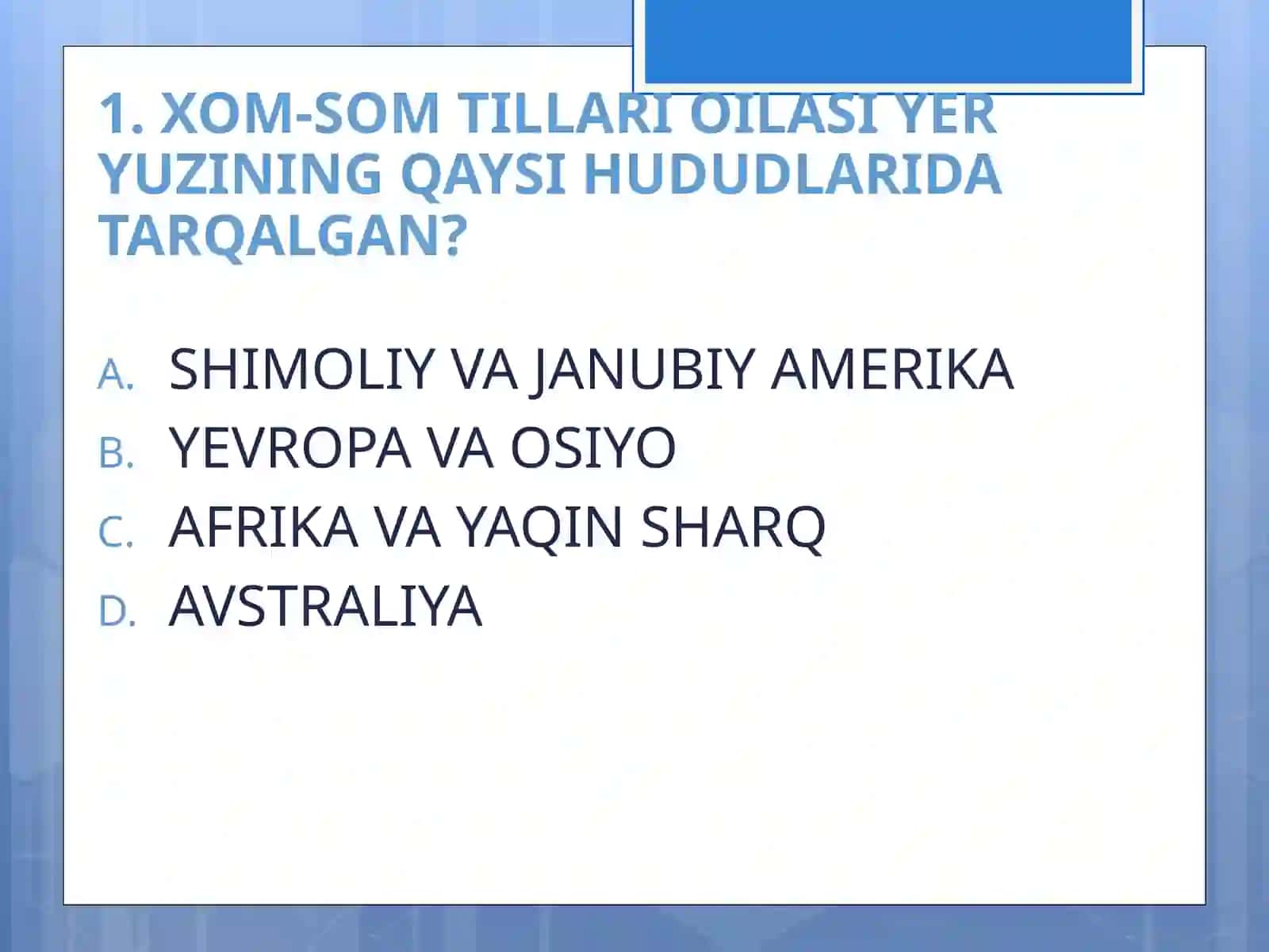 XITOY-TIBET TILLARI OILASI 3