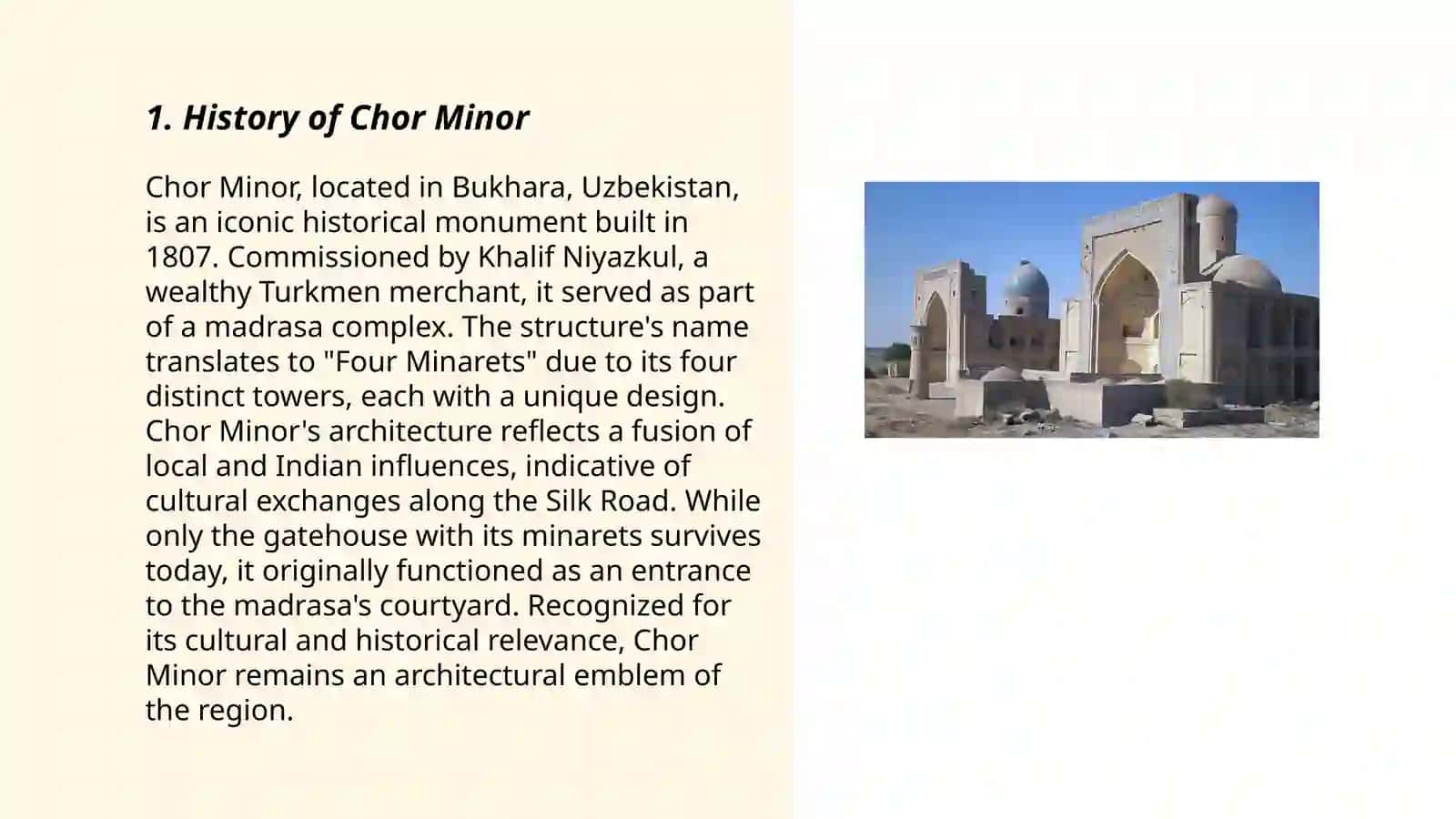 Chor minor 3