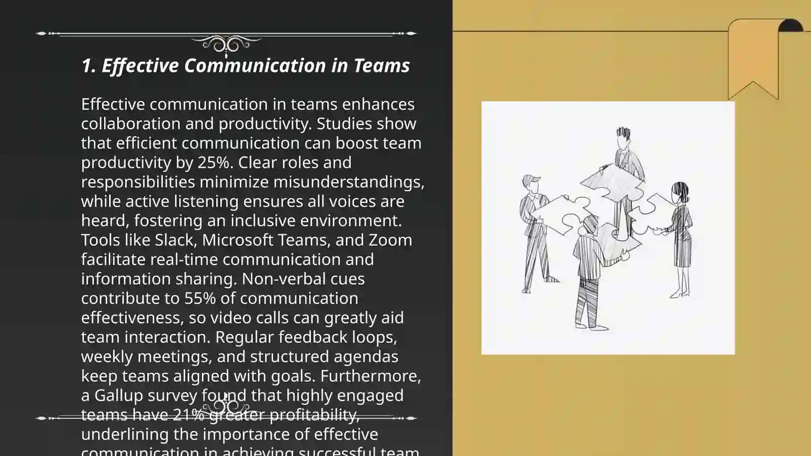 Teamwork Strategies 3