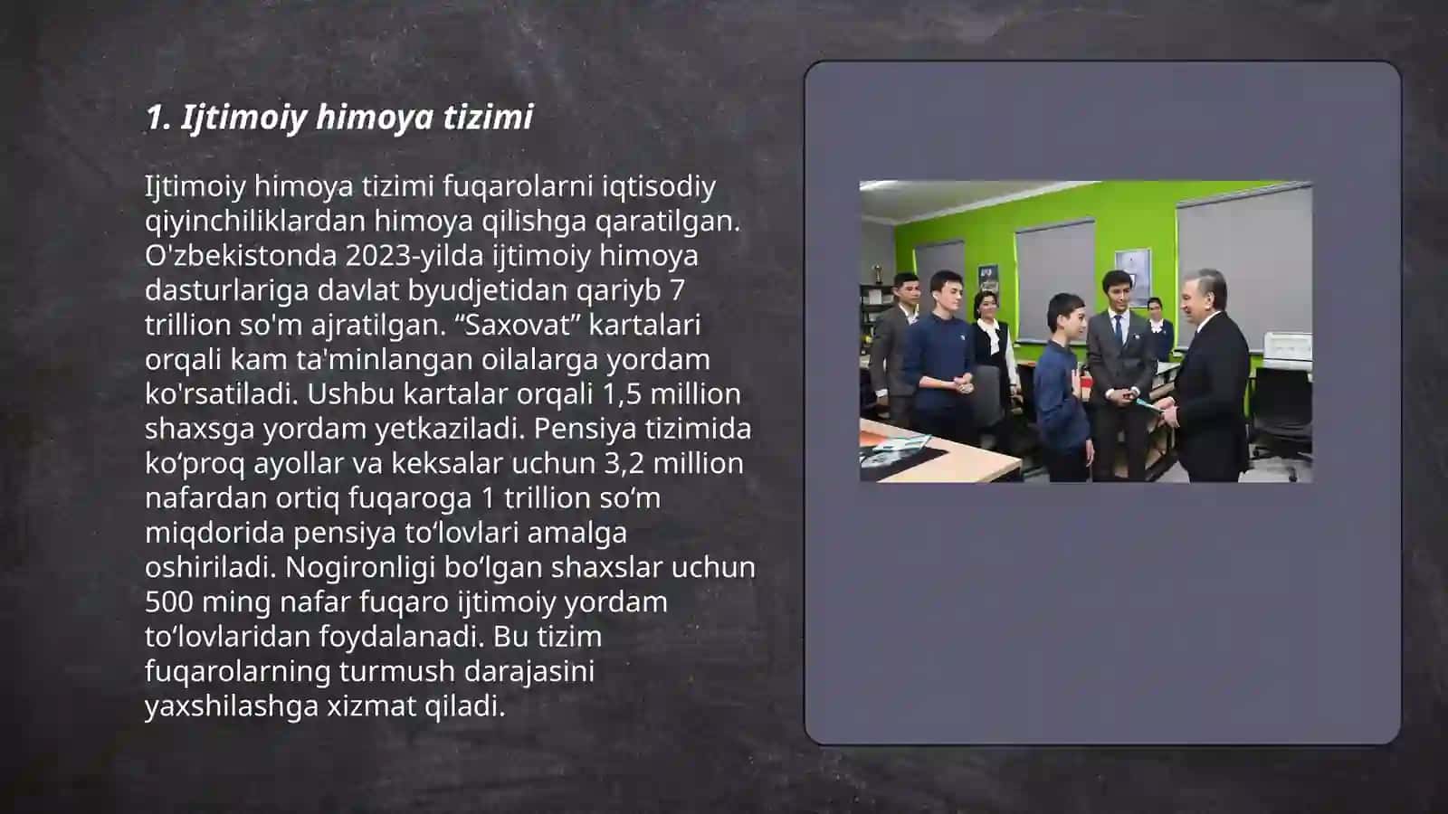 Ijtimoiy himoya tizimi 3