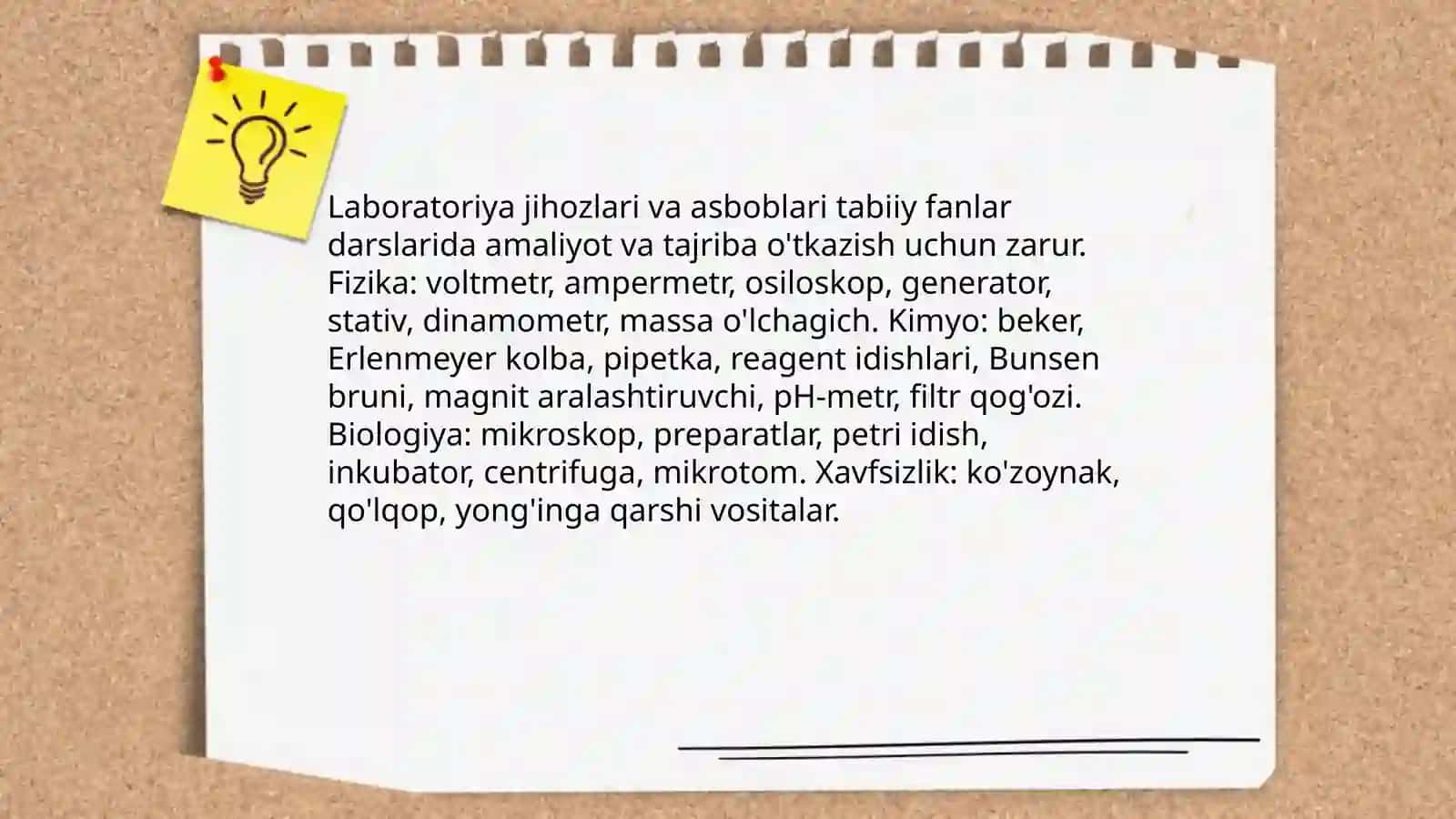 Laboratoriya jihozlari va asboblari 3