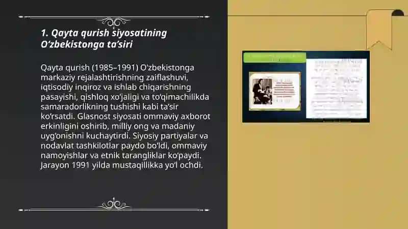 Qayta qurish 3