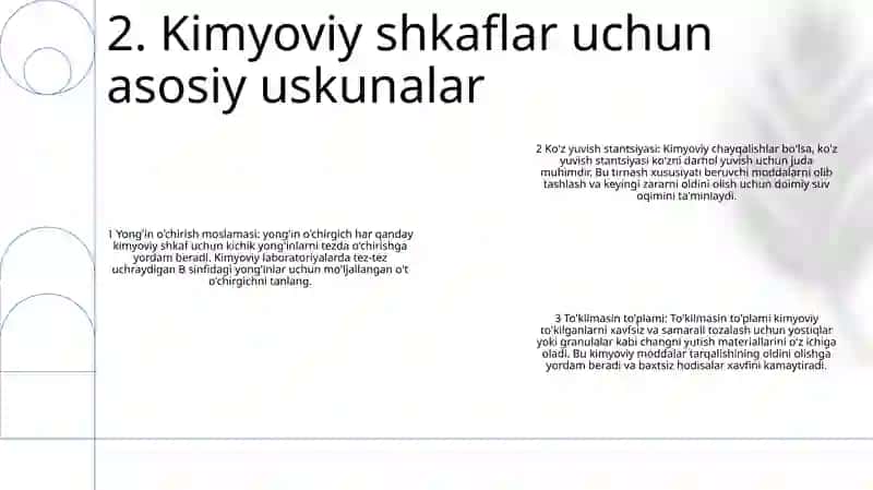 Kimyo O'qitish Vositalari 3