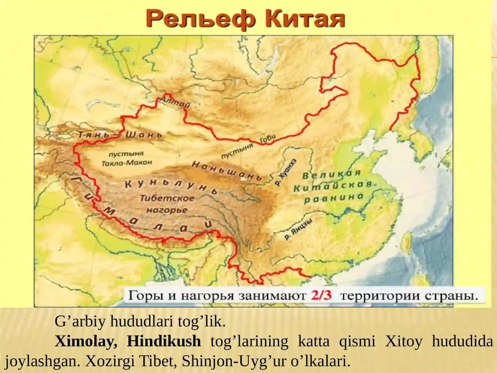 Qadimgi Xitoy 3