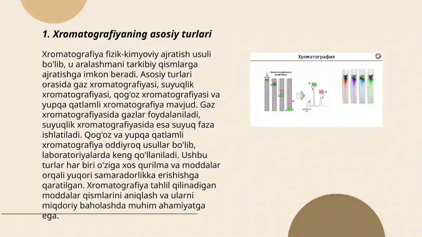 Xromatografiya 3