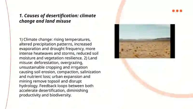 Environment agrowing deserts 3