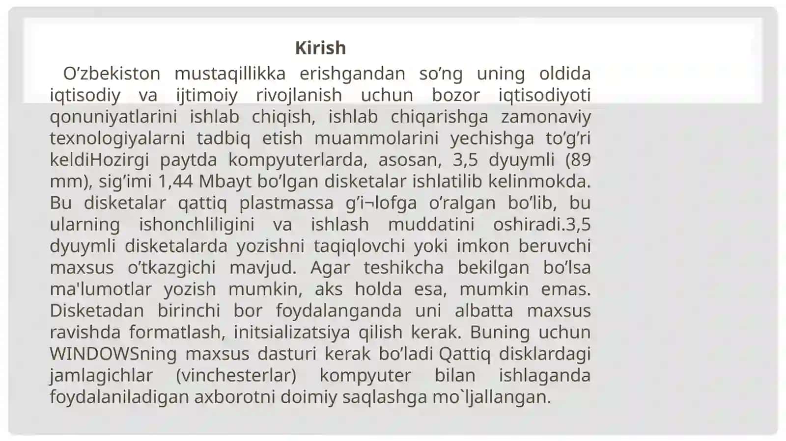KOMPYUTERNING ATROF QURILMALARI 3