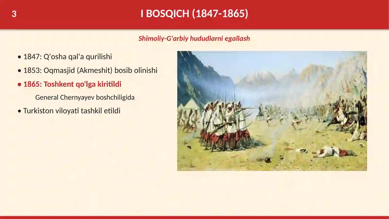 MARKAZIY OSIYO XALQLARI TARIXSHUNOSLIGI 3