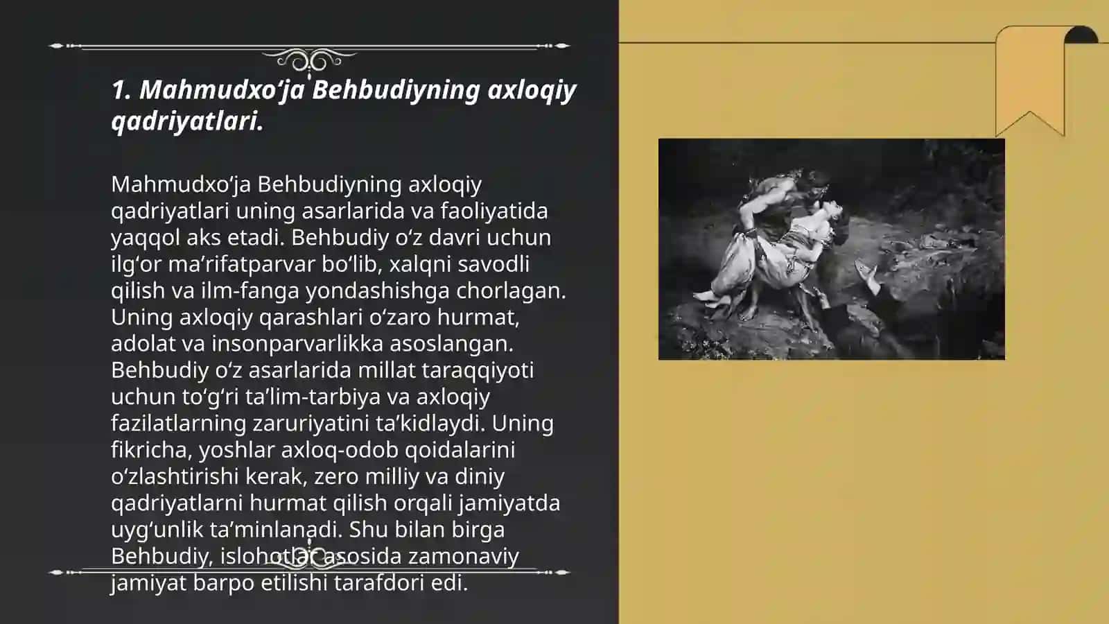 Mahmudxoʻja Behbudiyning ilgari surgan axloqiy qarashlari 3