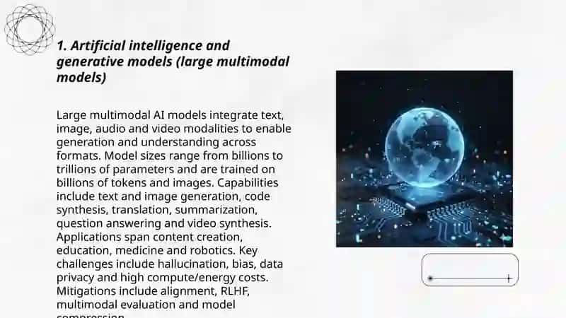 Last technologies in the world 3