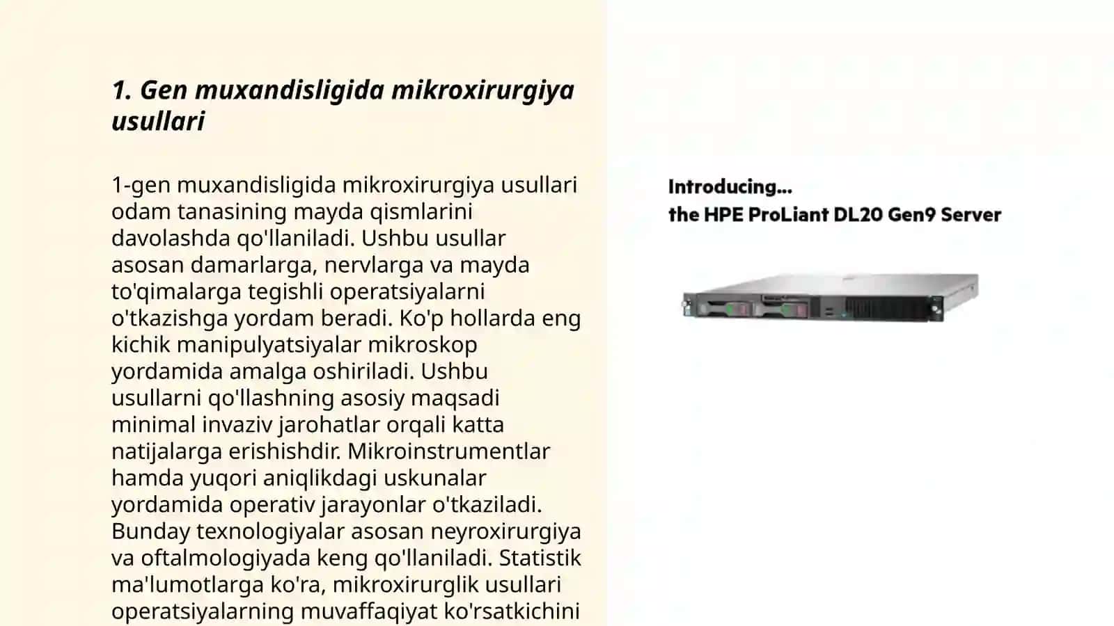 Mikroxirurgiyada gen muxandisligi 3